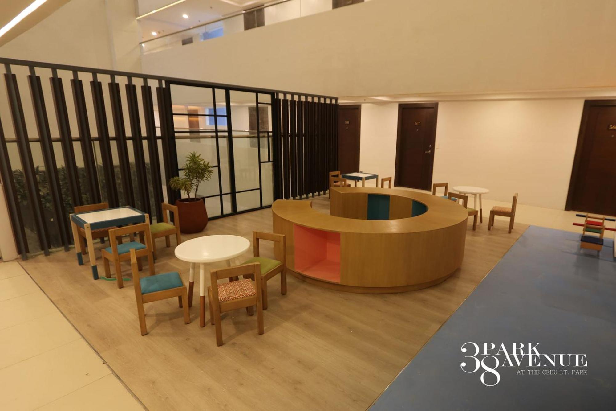 38 Park Avenue Condominium Cebu It Park - Unit Freyja Exterior photo