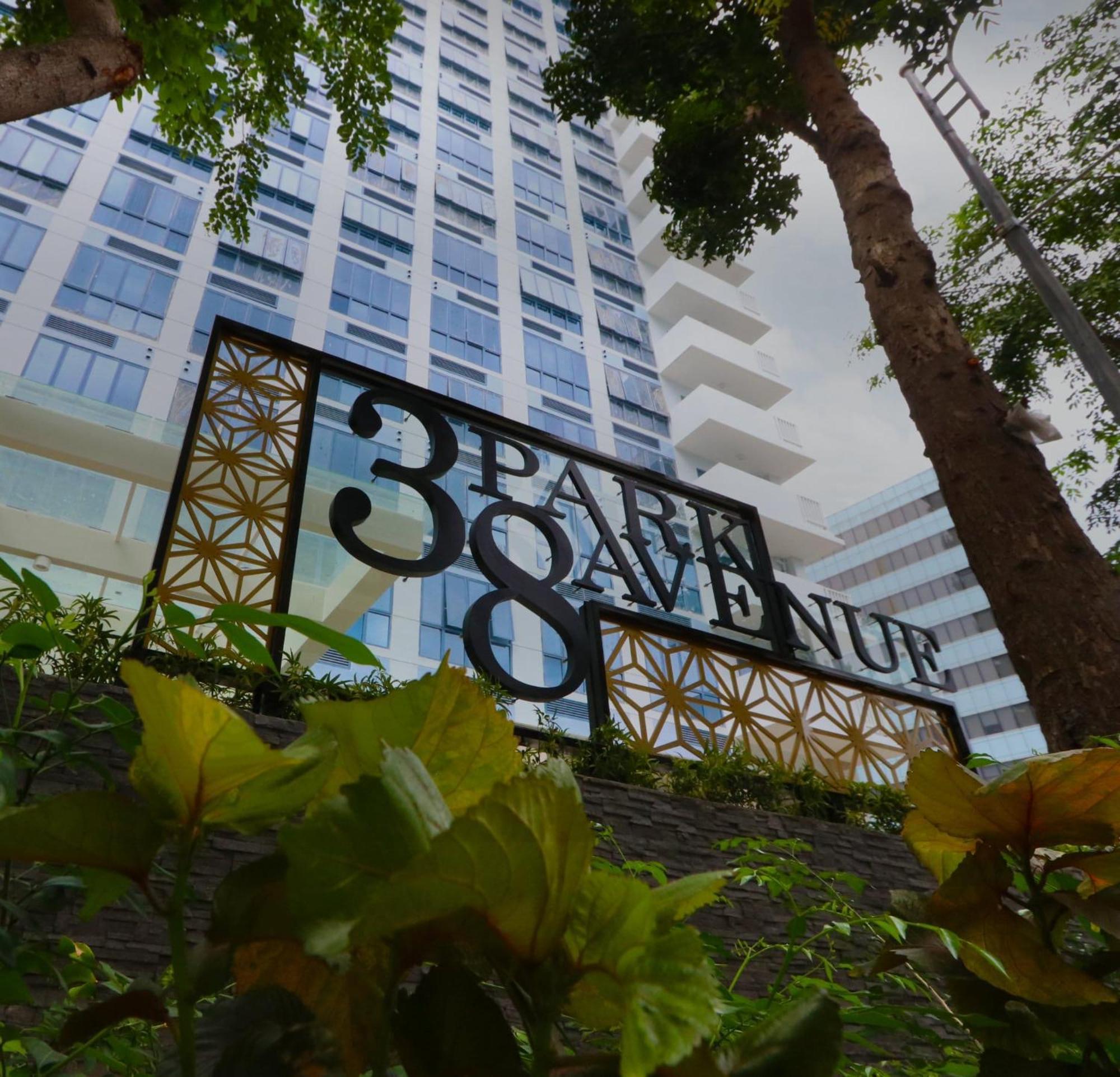 38 Park Avenue Condominium Cebu It Park - Unit Freyja Exterior photo